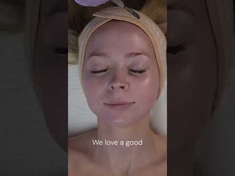 Dermaplane Like a Pro (Without the Drama!) #shorts