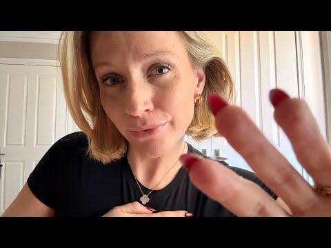ASMR Do Exactly As I Say to Stop Spiralling & Feel Safe Again 🧠