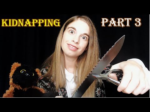 [ASMR français] Roleplay Kidnapping 3 pour halloween