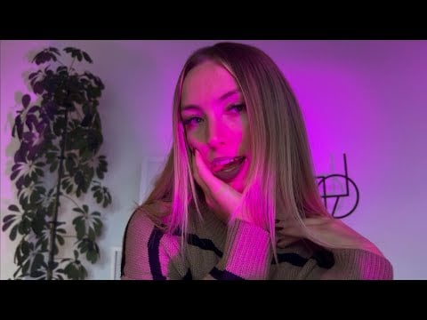 ASMR | ALEX‘S Custom Video🫦 (really fast mouth sounds)