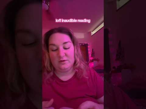 I hope this helps you relax! #asmr #inaudiblewhispering