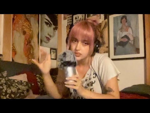 ASMR ITA rispondo a 50+ domande❤️😴