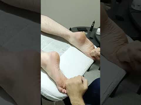 FOOT AMAZING THERAPY #foot #asmr #massage #shortvideo #relax #satisfyling