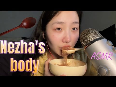 ”KC Sleeping Aid” Nezha's body😍 Fun and good sleep 🌙💤 #acmp #asmr