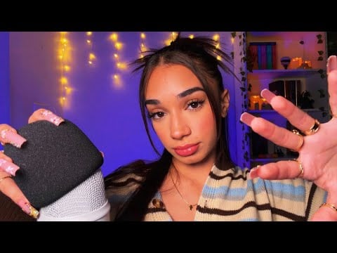 BRAIN MELTING ASMR TRIGGERS 🧠✨💤
