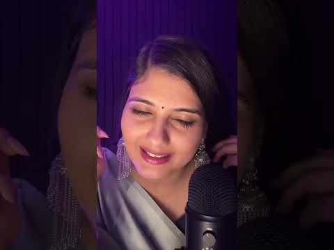 ASMR sound make you feel better unconsciously!! #sleep #love #asmrsleep