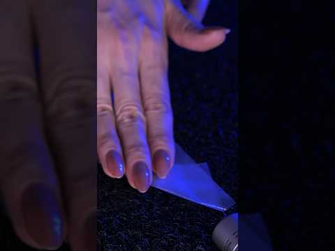 #asmr Tingly tape peeling