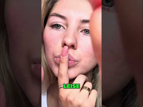 Shhh! Sei Ganz Leise: TikTok-Ende mit Ultimativer Stille #shorts