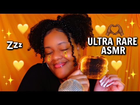 ULTRA RARE & SPECIFIC ASMR TRIGGERS THAT I LOVE 😍🫶🏾✨(EXTREME TINGLES❗)