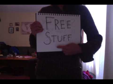 Sign-Shaking for your ASMR with counting down for relaxation