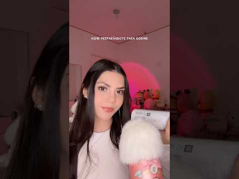 a dormir relajado🩷 #asmr #tingles #asmratencionpersonal #asmrpersonalattention #asmrenespañol