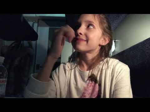 АСМР В ПОЕЗДЕ 🚂 Asmr in train by ANASTASIA LAVENDER