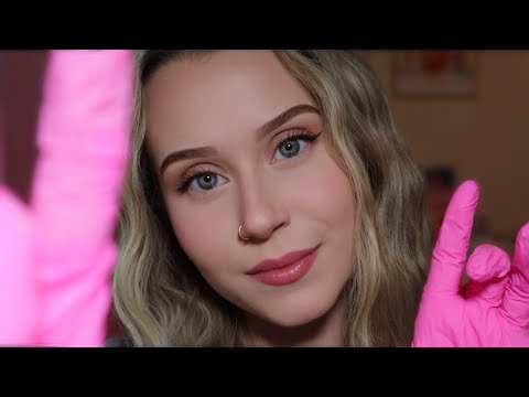 ASMR Pointless Doctor Exam Roleplay