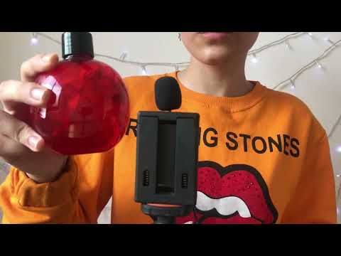 ASMR / most tingly and comfortable triggers that put you to sleep instantly / ASMR No talking