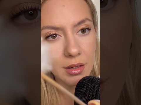 let me put you to SLEEP🤍💤 #asmr