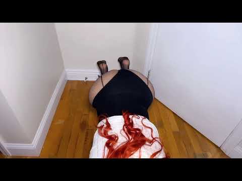 Gluck Gluck and Mic Pumping on my Knees ASMR