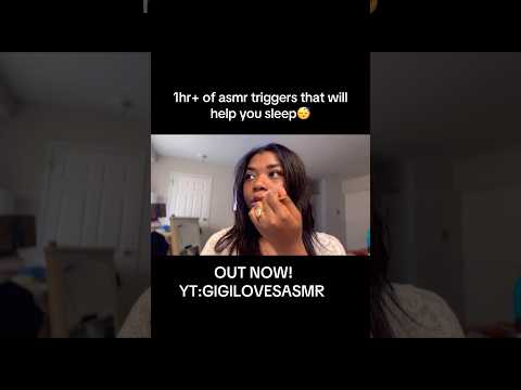 Wooden spoon anyone? #asmr #gigilovesasmr #mouthwhisper #asmrwoodenspoon