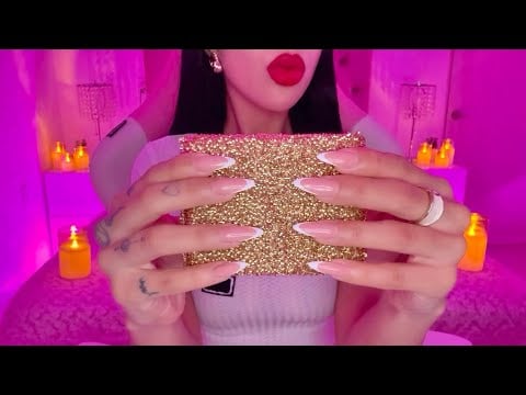 ASMR SOY TU HADA DEL SUEÑO🌙TE AYUDO A DORMIR RELAJADO✨