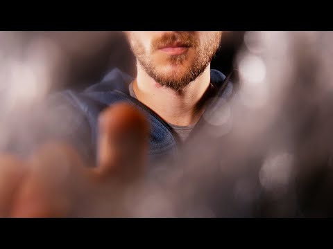 ASMR Wrapped in Rain - bit of whispering -