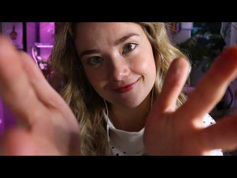 ASMR Intense Ear Cupping & Pressure On Your Ears! (4 Mics) Whispered