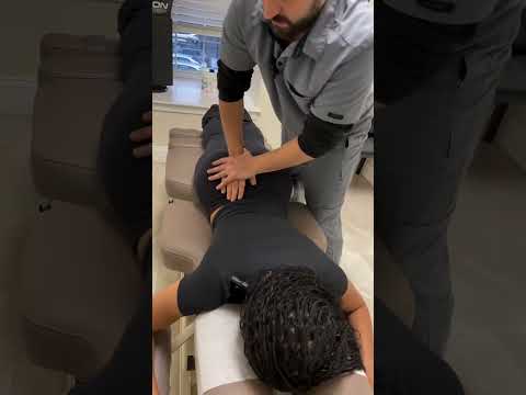 Whole Body Adjustments | Trending Shorts | ASMR CHIROPRACTIC #shorts #asmr #saiyaara