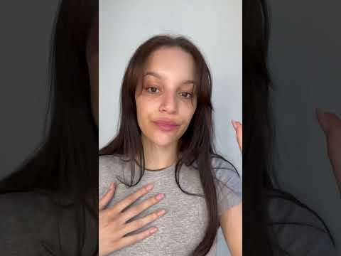 Asmr face tracing