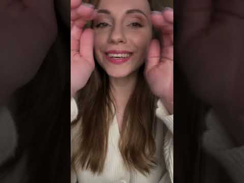 АСМР Прикосновения #шепот #персональноевнимание #асмрвидео