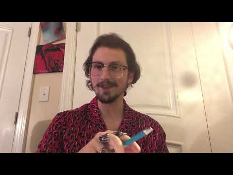 ASMR Drawing You In 1 Minute