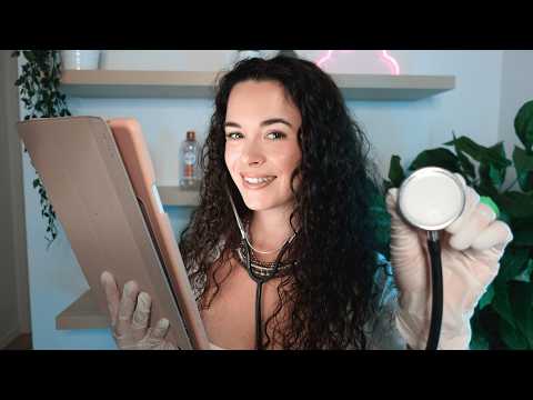 ASMR - Consultation chez le médecin du sommeil 😴