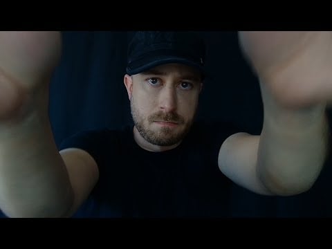 ASMR Massage rapide & aggressif - Tête, cuir chevelu, épaules, cou, bras POV