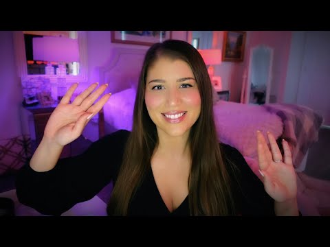 ASMR Follow My Instructions & Close Your Eyes for SLEEP 💤