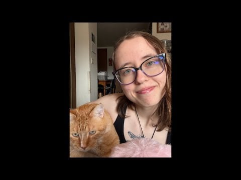 Complex Trigger Words ASMR Livestream!