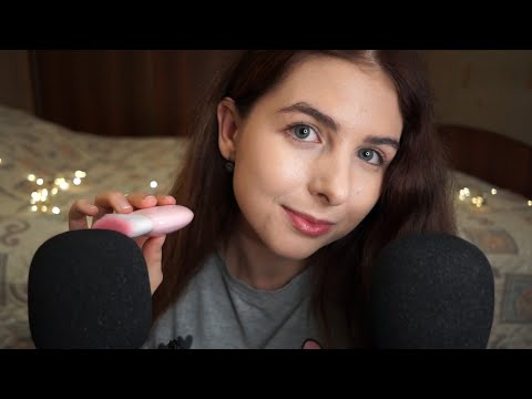 I TRIED BINAURAL ASMR 🎧 Ear to Ear Whispers and Trigger Testing 💤