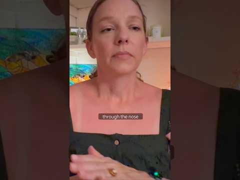 Deep breaths and energy scan #relax #asmrvideos #reiki #oddlysatisfying