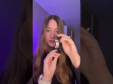 Asmr fast focus game! (Try not to sleep 😴) #asmr #triggersforsleep #fastasmr #relaxing