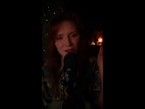 ASMR✨Let me calm you down lovely 💞Clicky mouth sounds😴