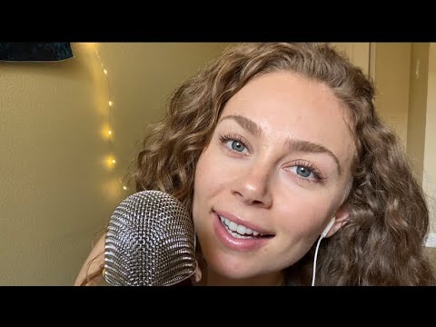 Christian ASMR | Up Close Whispering | How to Pray 🤔