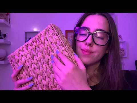 ASMR| IL VIDEO ASMR PERFETTO