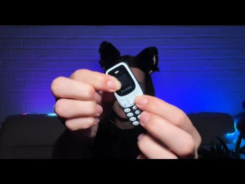 ASMR 100 Triggers in 100 Seconds | Fast & Intense Tingle Challenge (No Talking)