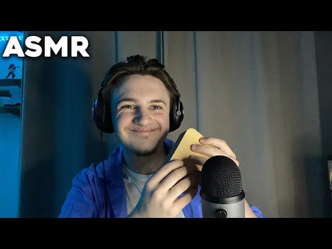 ASMR FAST TAPPING POUR DES FRISSONS 💤