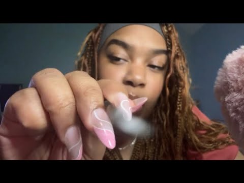 ASMR | Digging In Your Eyes 👀 | brieasmr 