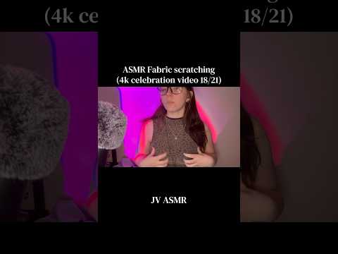 #asmr #relax #triggersforsleep #fabricscratching #asmrfabricscratching #asmrfabricsounds #relaxing
