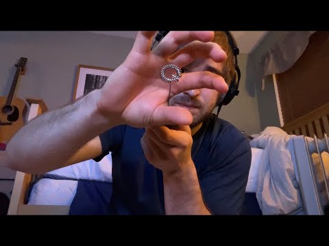 Visual ASMR Practice Session #7
