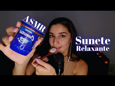 ASMR 🇷🇴 | Degust Iaurt 🥄 Relaxare și Somn Garantate