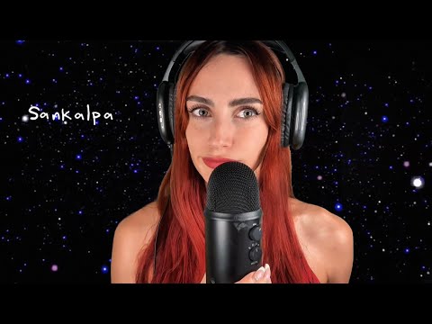 AFIRMACIONES POSITIVAS✨ asmr💤