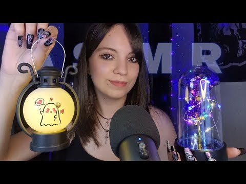 ASMR - Teste de intuição, consegue adivinhar?