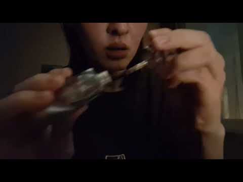 my first asmr video | lofi no-talking