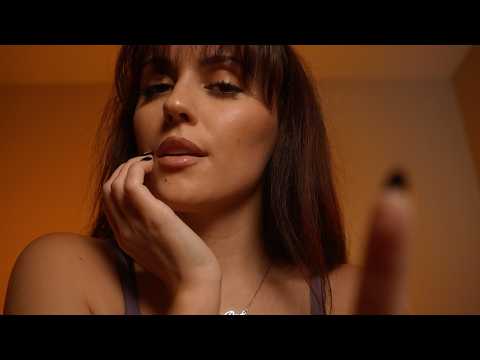 can’t keep your eyes open? let’s get you to sleep 💤 ASMR