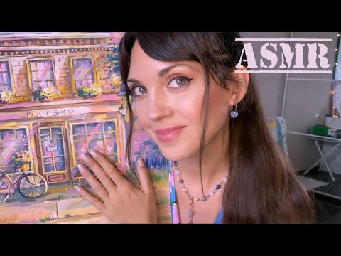 АСМР/ASMR Обзор новой картины