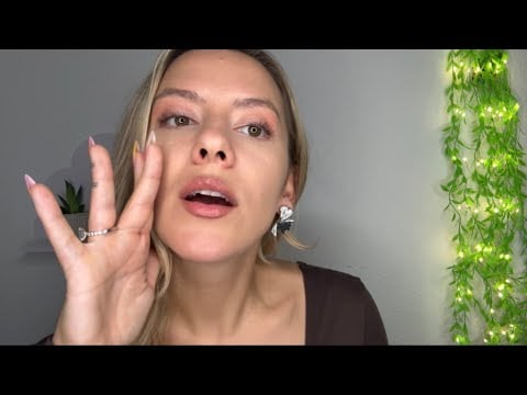 Let’s Play: Guess The Silent Words 🤍 (ASMR Game)